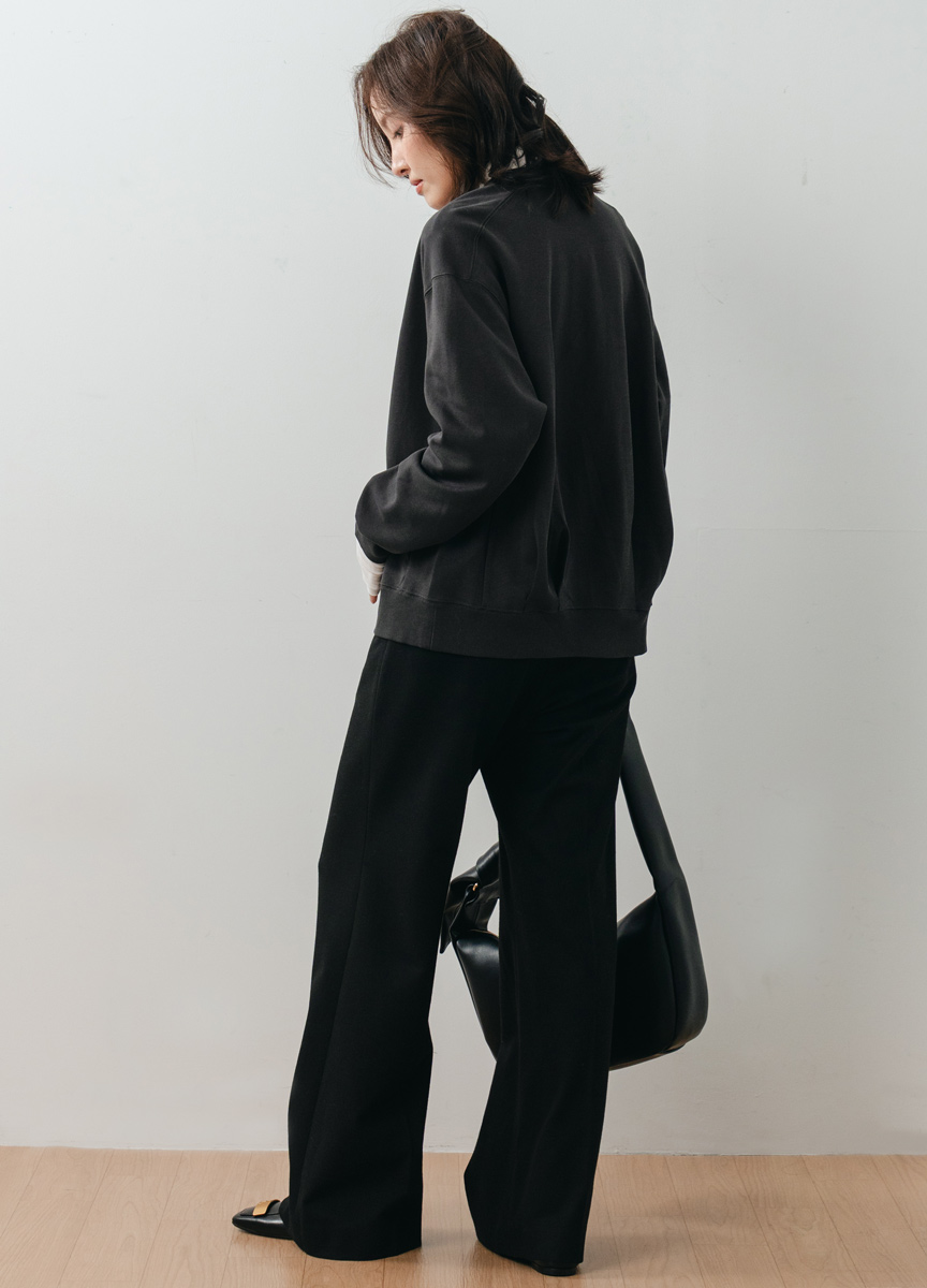 Cherubic西裝喇叭褲            